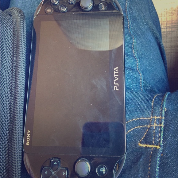 прошивка psvita